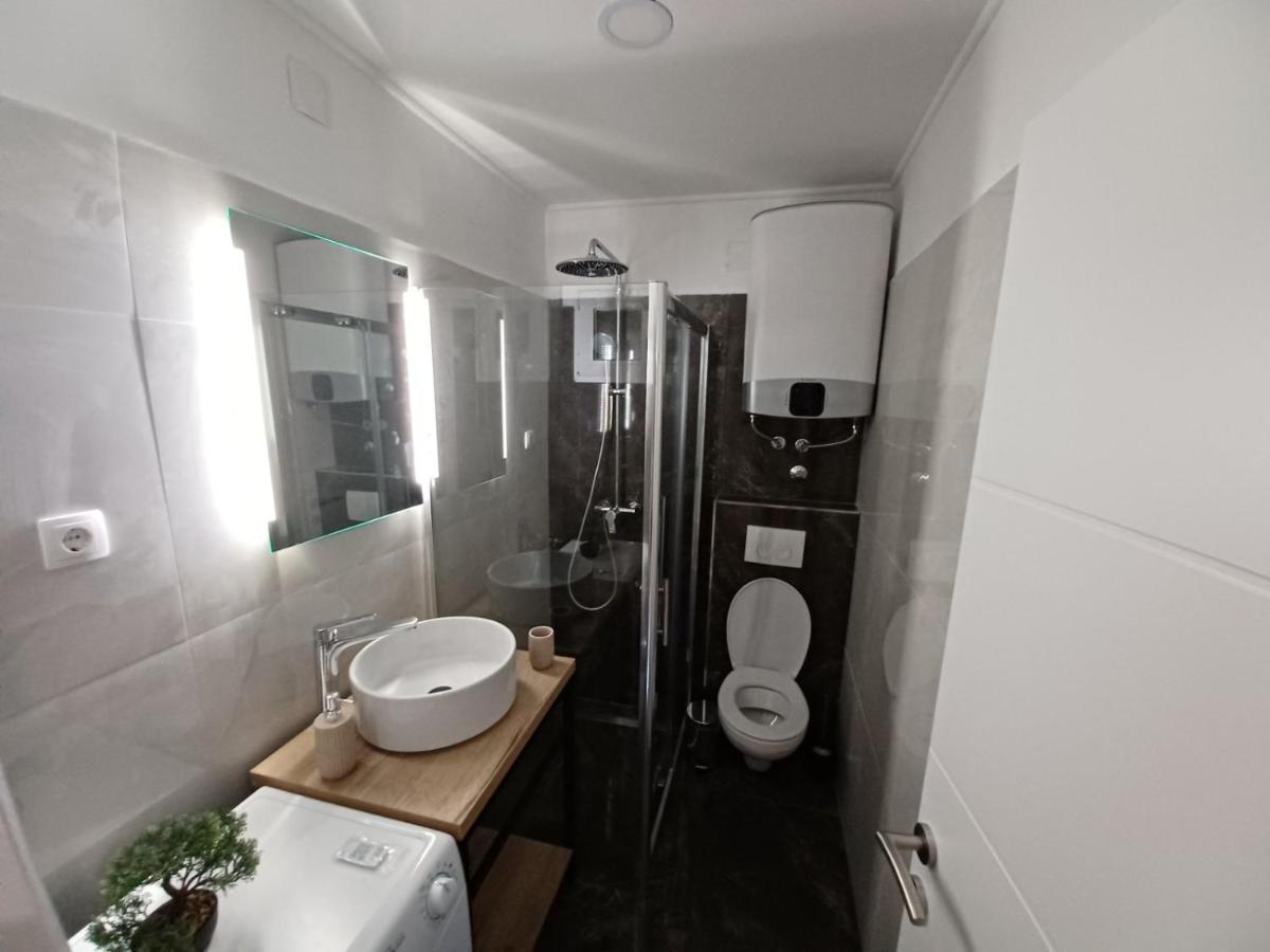 In The Centar Of Rijeka Apartment Exterior photo