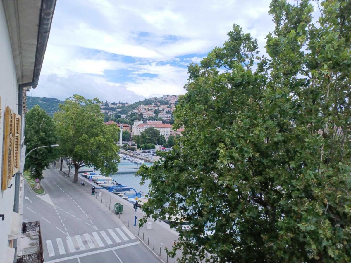 In The Centar Of Rijeka Apartment Exterior photo