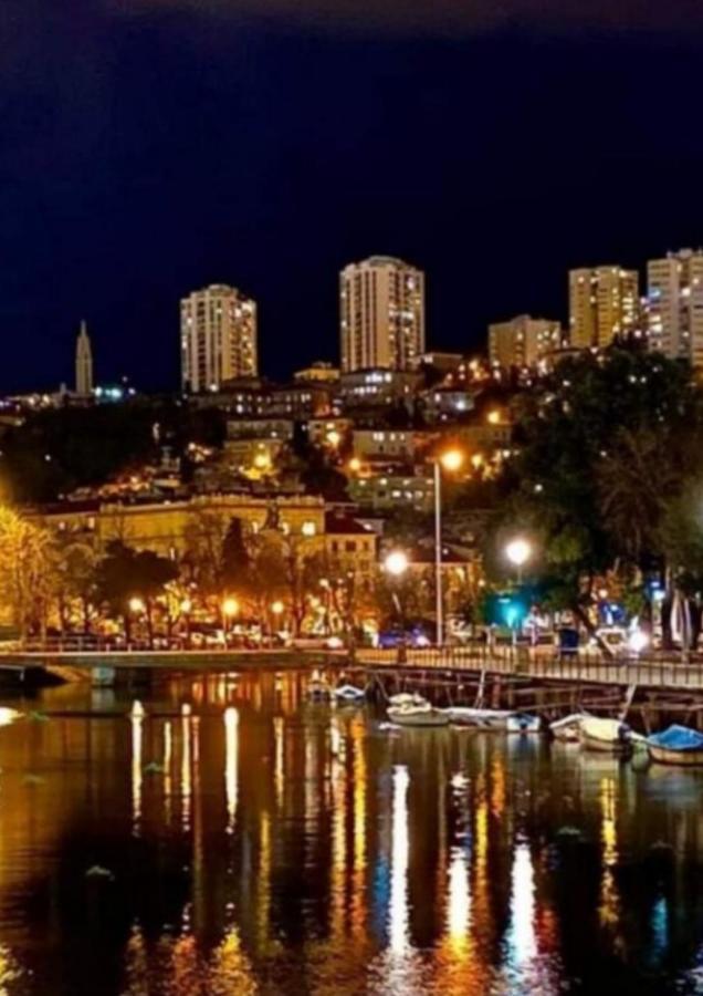 In The Centar Of Rijeka Apartment Exterior photo